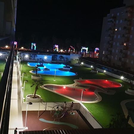 Apartamento En Primerisima Linia De Playa Lägenhet Oropesa del Mar Exteriör bild