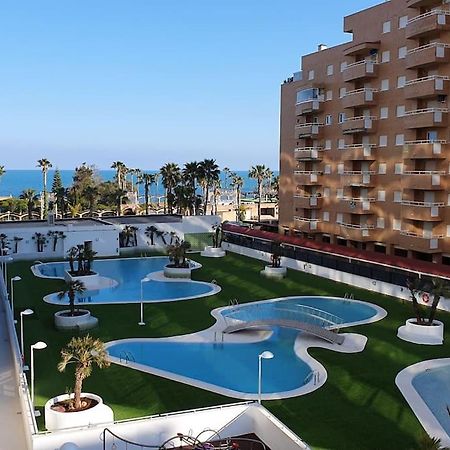 Apartamento En Primerisima Linia De Playa Lägenhet Oropesa del Mar Exteriör bild